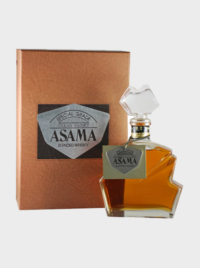 Ocean Whisky Asama Blended | 720ML