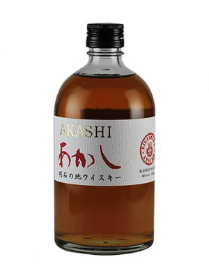 Akashi Red Blended Whisky | 500ML at CaskCartel.com