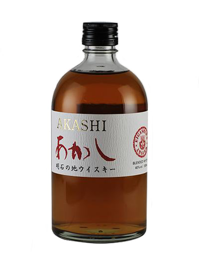 Akashi Red Blended Whisky | 500ML
