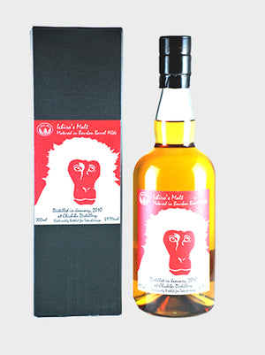Ichiro’s Malt Zodiac Label 2016 “Monkey” Whisky at CaskCartel.com