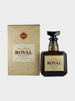 Suntory Royal – The Founder’s Ideal Whisky | 700ML at CaskCartel.com