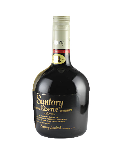 Suntory Special Reserve ’70 Anniversary (no box) Whisky | 760ML at CaskCartel.com