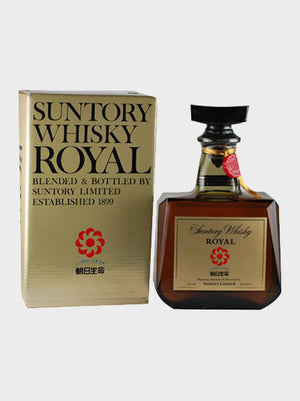 Suntory Royal Asahi-Life Label Whisky | 720ML at CaskCartel.com