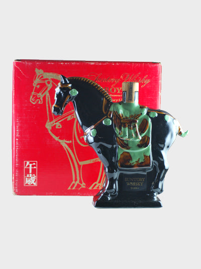 Suntory Royal 1990’s Horse Bottle | 600ML