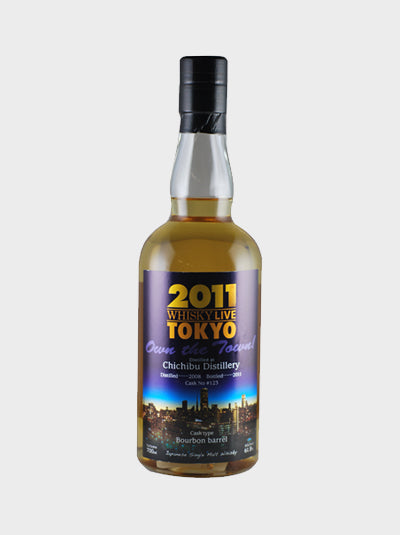 Chichibu 2011 Live Tokyo Whisky - CaskCartel.com