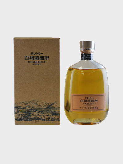 Suntory Hakushu Distillery Single Malt Whiskey | 300ML