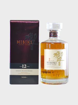 Hibiki 12 Year Old Whisky | 500ML at CaskCartel.com