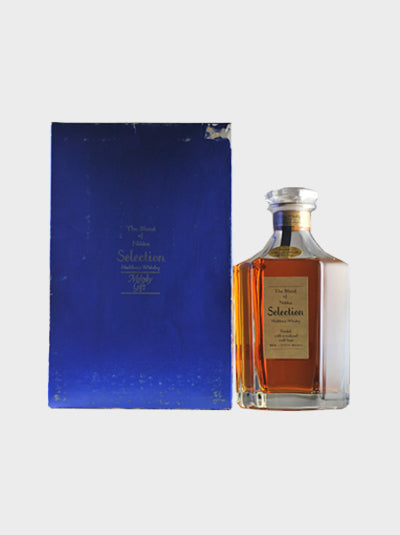 The Blend of Nikka Selection “Melody Gift” Whisky | 660ML