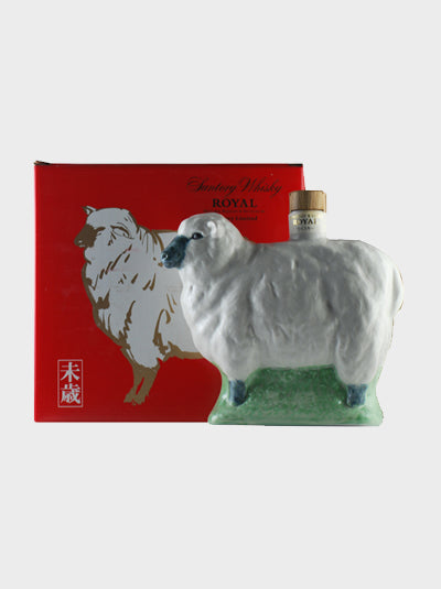 Suntory Royal Year of the Sheep | 600ML