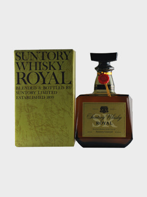 Suntory Royal SR Whisky | 720ML
