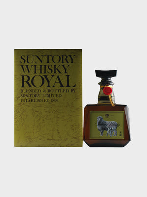 Suntory Royal Sheep Label Whisky | 720ML