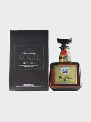 Suntory Royal 12 Year Old 2000 Millennium Label Whisky | 700ML at CaskCartel.com