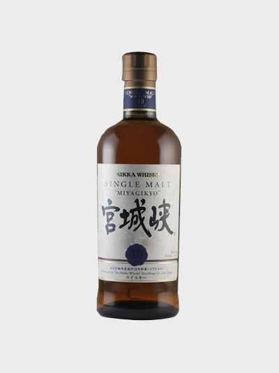 Nikka Miyagikyo 10 Year Old -No Box Whisky - CaskCartel.com