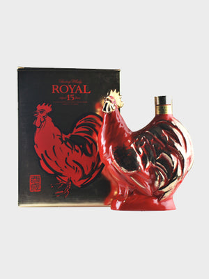 Suntory Royal 15 Year Old – Year of the Rooster Whisky | 600ML