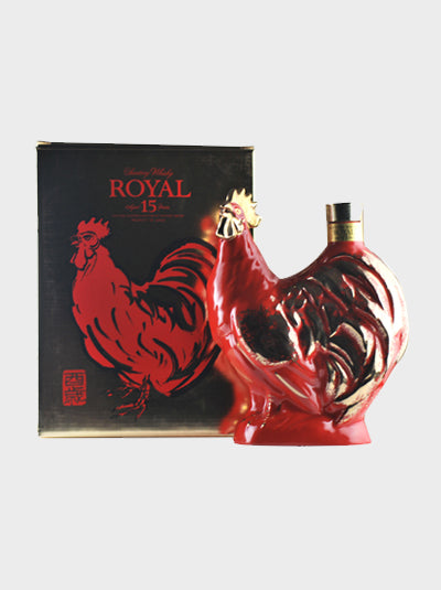 Suntory Royal 15 Year Old Year of the Rooster Whisky 600ML