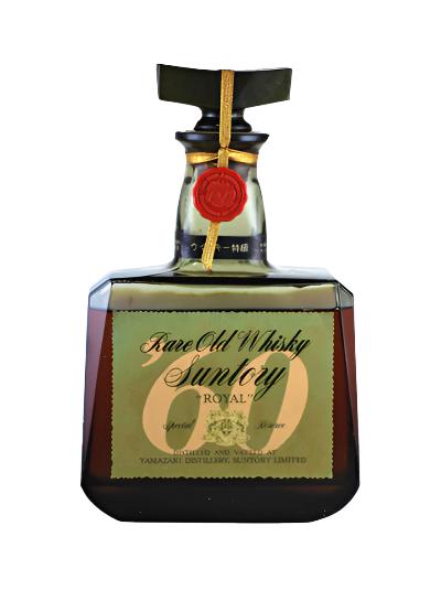 ◎超貴重品！Suntory Whisky ’60寿 BUY] Suntory Royal 1960 Rare Old Whisky | 720ML at CaskCartel.com