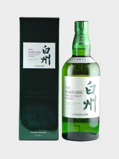 Suntory Hakushu Distiller’s Reserve Whisky
