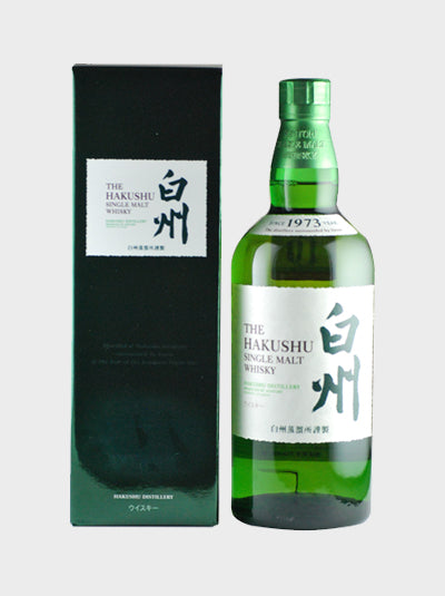 Suntory The Hakushu Single Malt 1973