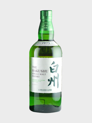 Suntory Hakushu Distiller’s Reserve (no box) Whisky - CaskCartel.com