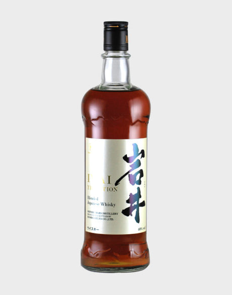 Hombo Mars Iwai Tradition Whisky at CaskCartel.com