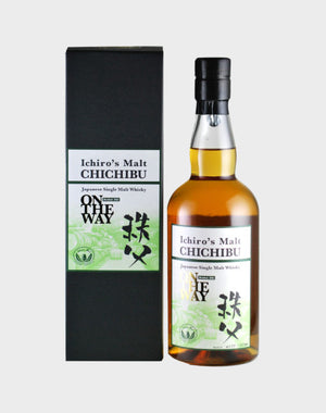 Ichiro’s Malt – Chichibu On The Way 2015 Whisky - CaskCartel.com