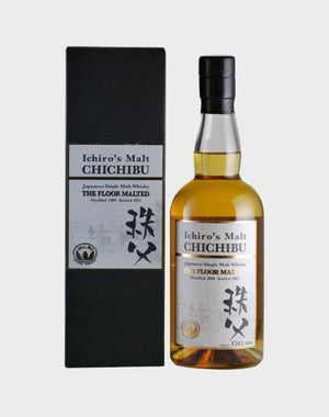 Ichiro’s Malt – Chichibu The Floor Malted Whisky - CaskCartel.com
