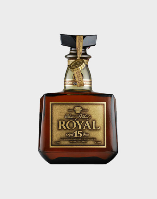 Suntory Royal 15 Year Old Whisky