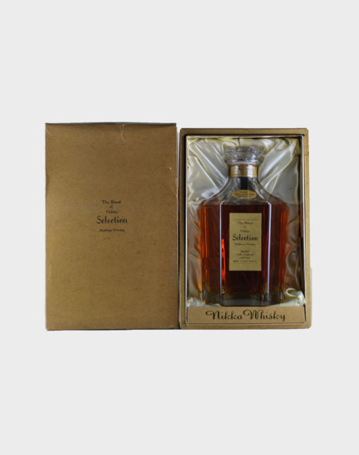 BUY] The Blend of Nikka Selection Maltbase Whisky | 660ML at