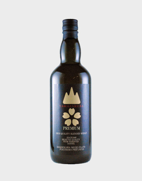 Yamazakura Premium (No Box) Whisky | 700ML at CaskCartel.com