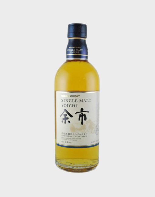 Nikka Whisky Single Malt Yoichi (No Box) Whisky | 500ML
