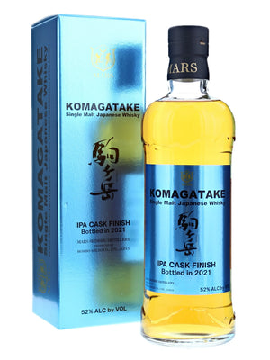 Mars Komagatake IPA Cask Finish (2021 Release) (Proof 104) Whisky | 700ML at CaskCartel.com
