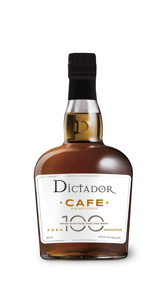Dictador 100 Months Aged Cafe Rum