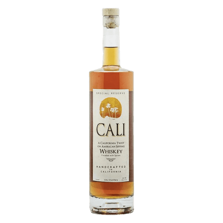 Cali Distillery Cali Special Reserve Whiskey at CaskCartel.com