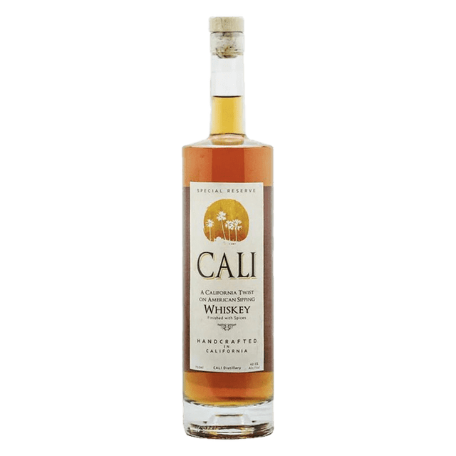Cali Distillery Cali Special Reserve Whiskey at CaskCartel.com