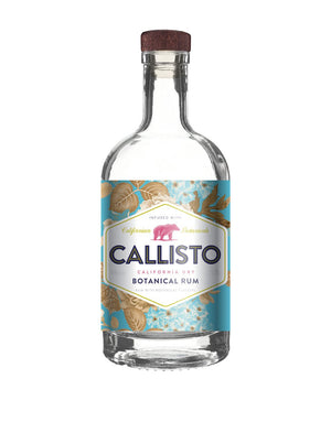 Callisto Botanical Rum at CaskCartel.com