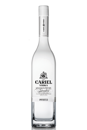 Cariel Batch Blended Vodka at CaskCartel.com