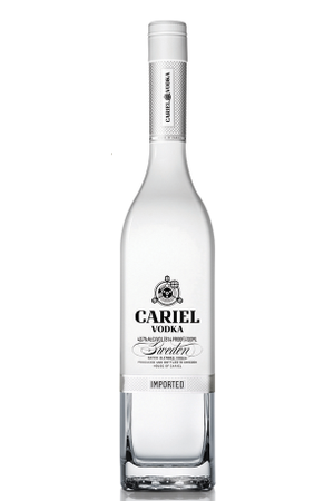 Cariel Batch Blended Vodka at CaskCartel.com