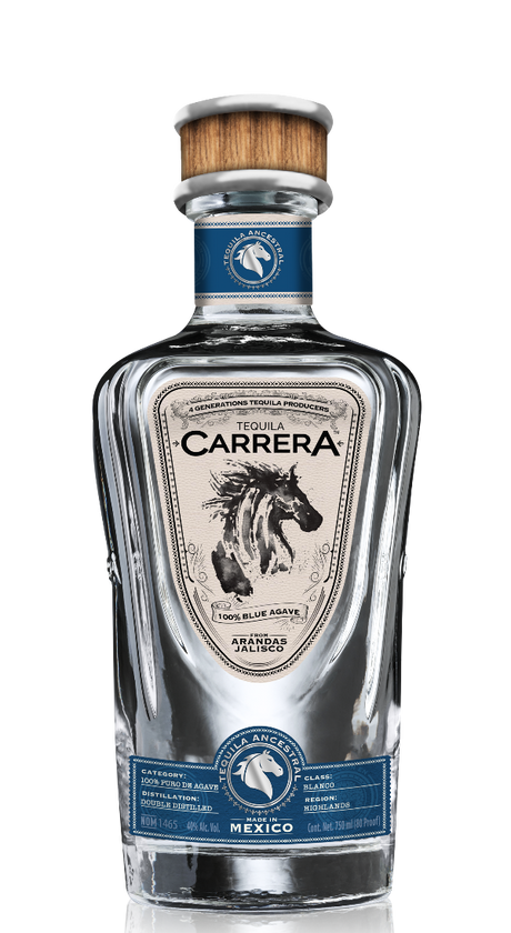 Carrera Blanco Tequila - CaskCartel.com