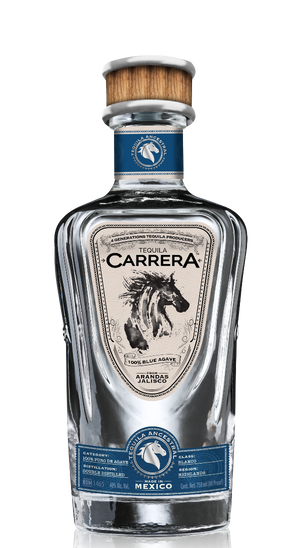 Carrera Blanco Tequila - CaskCartel.com
