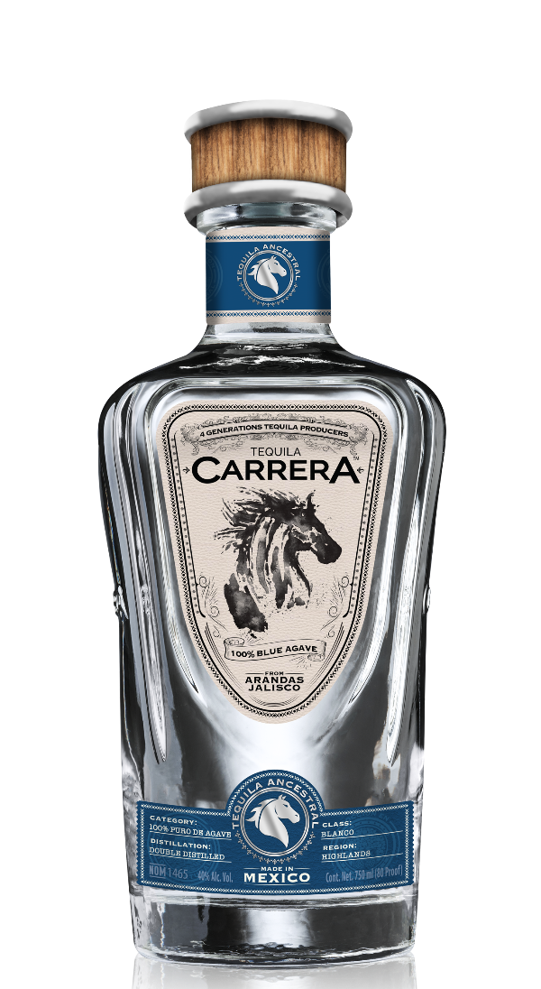 Carrera Blanco Tequila