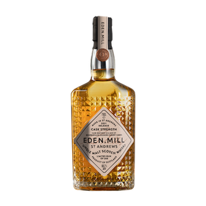 Eden Mill Cask Strength Single Malt 2021 Edition Whisky | 700ML at CaskCartel.com