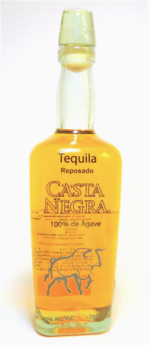 Casta Negra Reposado Tequila - CaskCartel.com