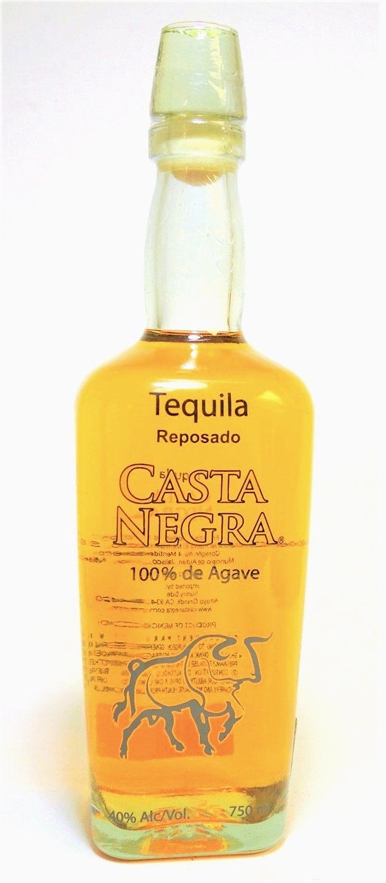 Casta Negra Reposado Tequila