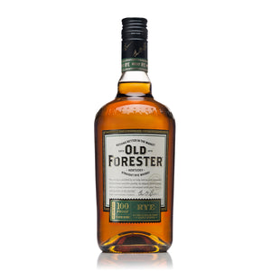 Old Forester Rye 100 Proof 1 Liter  - CaskCartel.com