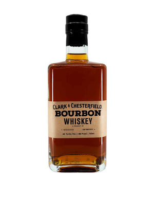 Clark and Chesterfield Bourbon Whiskey at CaskCartel.com
