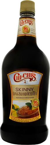 Chi Chi Skinny Long Island 25 Proof Ready To Drink | 1.75L at CaskCartel.com