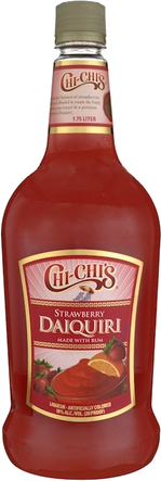 Chi Chi Strawberry Daiquiri 25 Poof Ready To Drink | 1.75L
