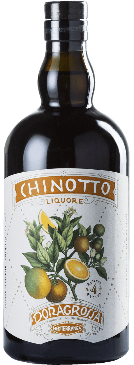 Doragrossa Chinotto Liqueur | 700ML at CaskCartel.com