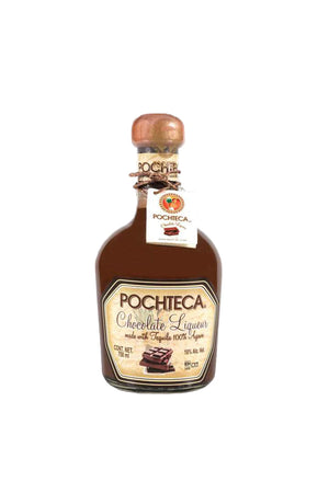 Pochteca Chocolate made with Tequila Liqueur at CaskCartel.com 