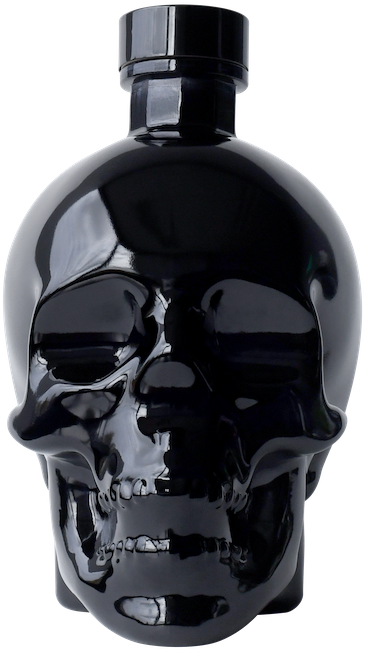 Crystal Head Onyx Vodka at CaskCartel.com